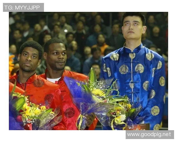 姚明传收藏:探索中国篮球巨星的辉煌历程与珍贵记忆 姚明传收藏:探索中国篮球巨星的辉煌历程与珍贵记忆