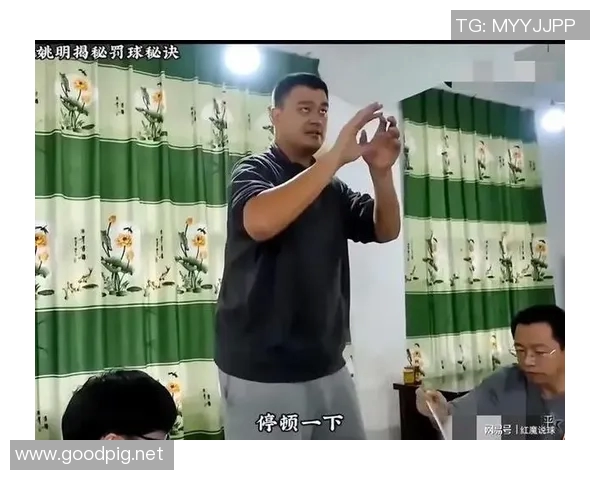 姚明抛竿的传奇时刻:从篮球场到钓鱼界的跨界之旅 姚明抛竿的传奇时刻:从篮球场到钓鱼界的跨界之旅