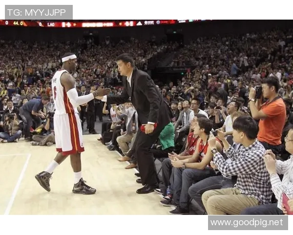 白岩松深度剖析姚明的篮球生涯与社会影响力的多重维度 白岩松深度剖析姚明的篮球生涯与社会影响力的多重维度