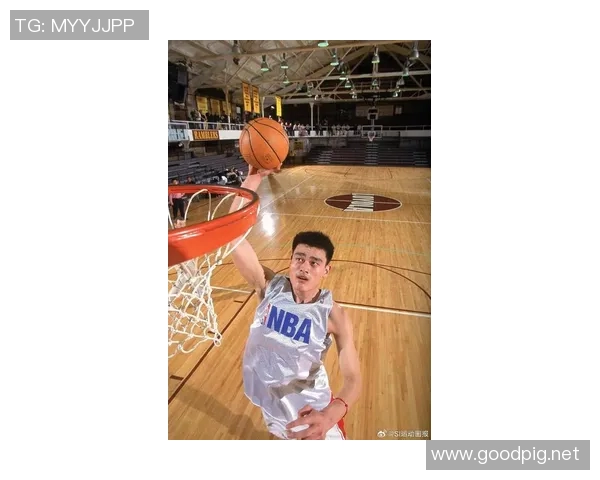 姚明的扣篮传奇:从少年梦想到NBA赛场的辉煌瞬间 姚明的扣篮传奇:从少年梦想到NBA赛场的辉煌瞬间
