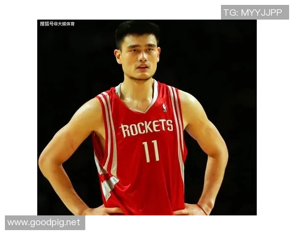 可乐男孩姚明的篮球传奇与青春岁月的交织故事 可乐男孩姚明的篮球传奇与青春岁月的交织故事