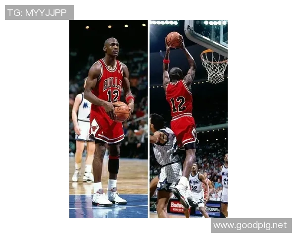 篮球传奇乔丹的辉煌职业生涯与成就简历解析