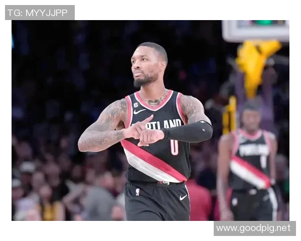 利拉德：从篮球新星到NBA传奇的成长之路与辉煌成就解析